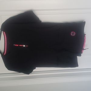 Koi lite scrubs (top and bottom)